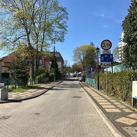 Apartment Apartament Onyx